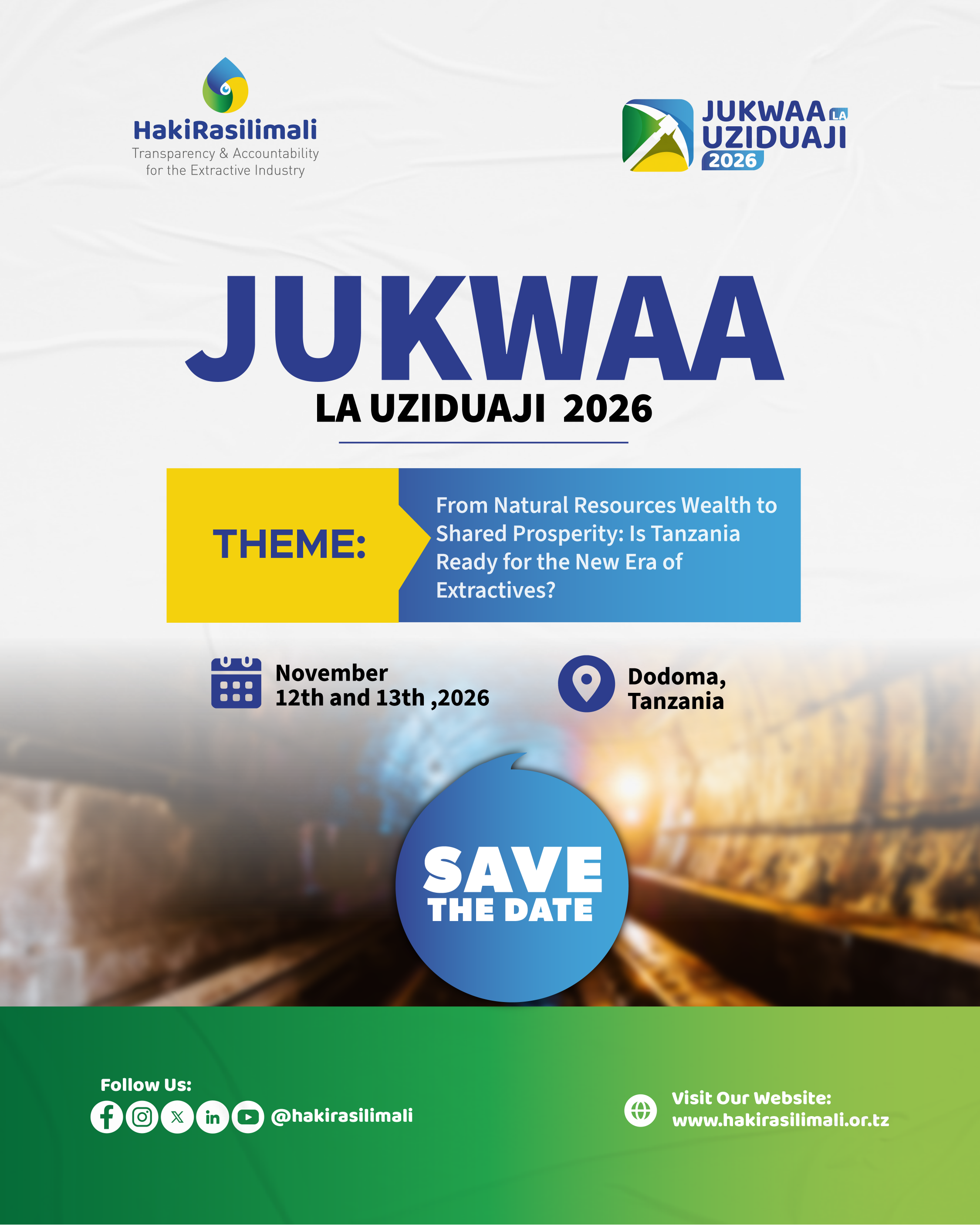 JUKWAA LA UZIDUAJI 2026