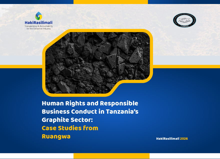 Human Rights and Responsible Business Conduct in Tanzania’s Graphite Sector: Case Studies from Ruangwa