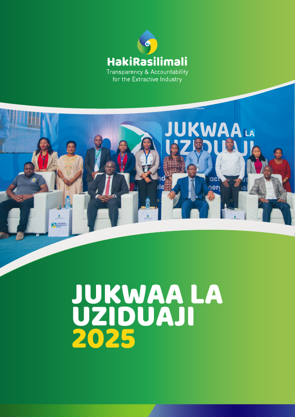 JUKWAA LA UZIDUAJI (EXTRACTIVES CONFERENCE) 2025