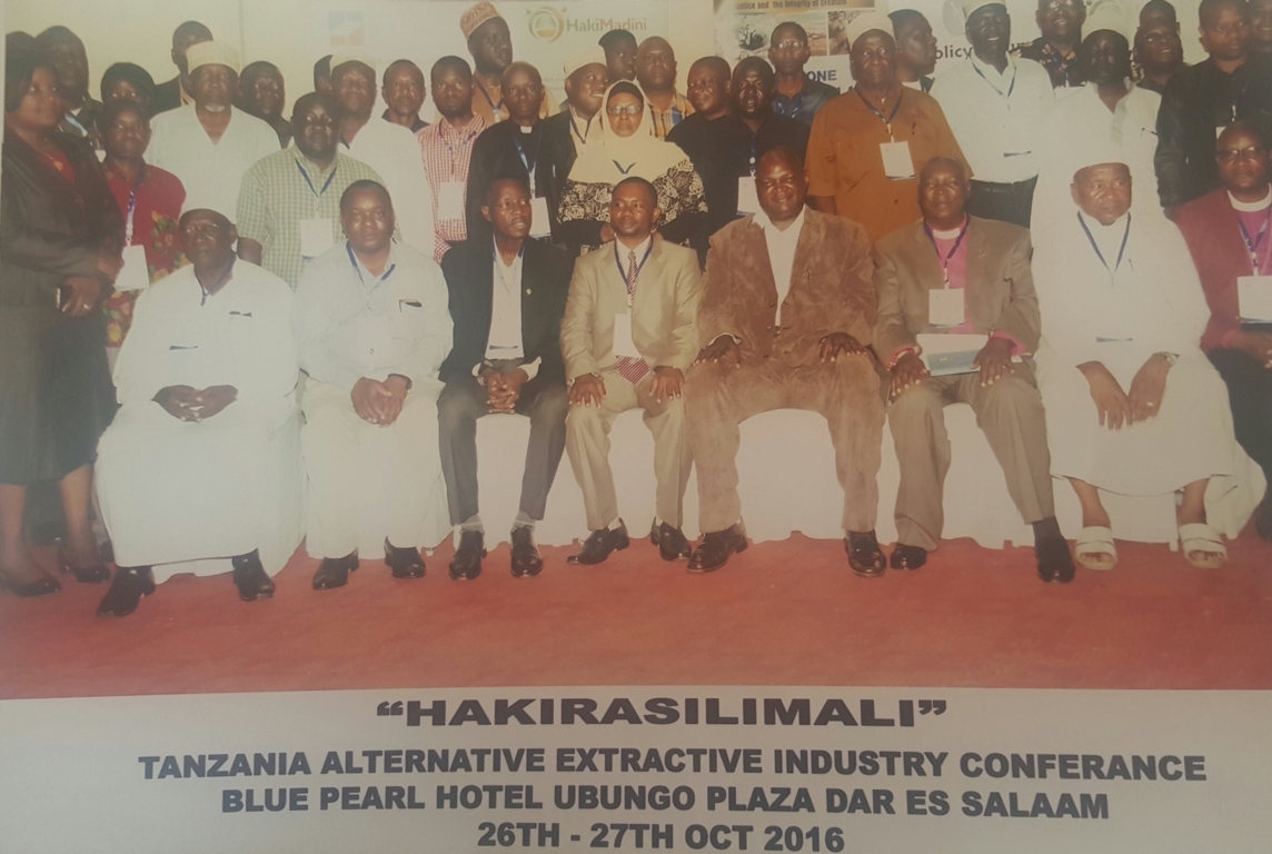 Regional Extractive Sector Conference – INDABA 2016