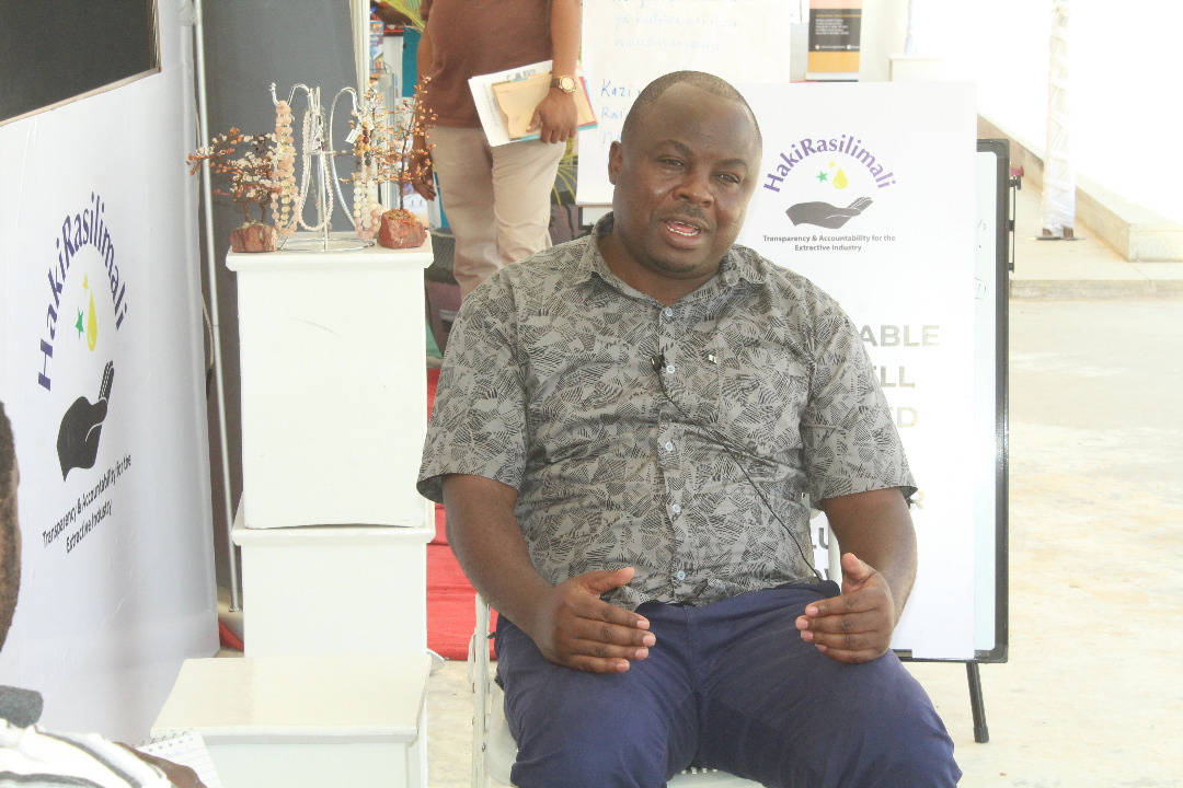 Mhe. Sangu: Gesi ya Helium Kutoka Bonde la Ziwa Rukwa ina Uwezo wa Kuuzwa Katika Soko la Dunia kwa Miaka 20