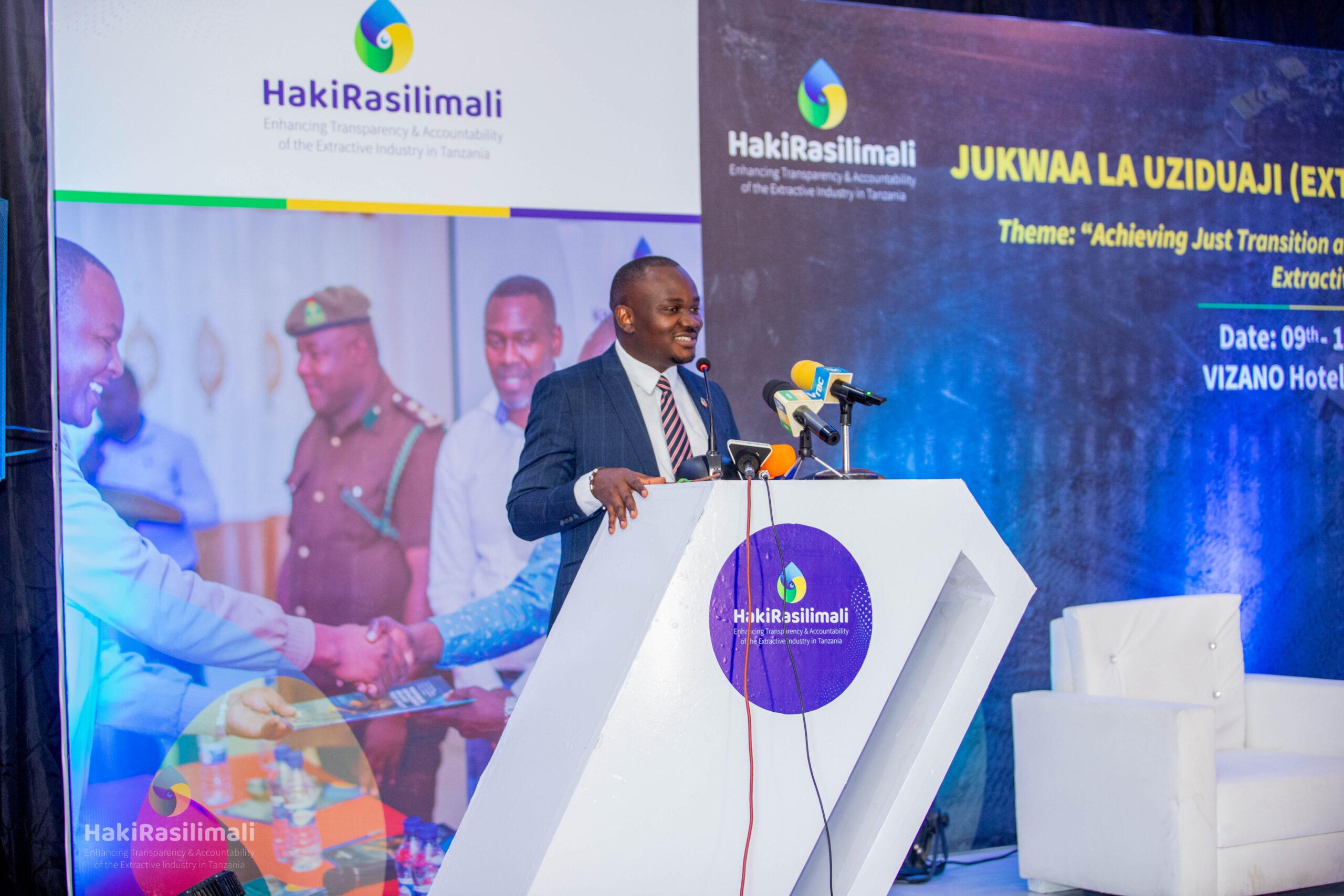 Sekta ya uziduaji na nishati ni sekta muhimu kwa Taifa letu