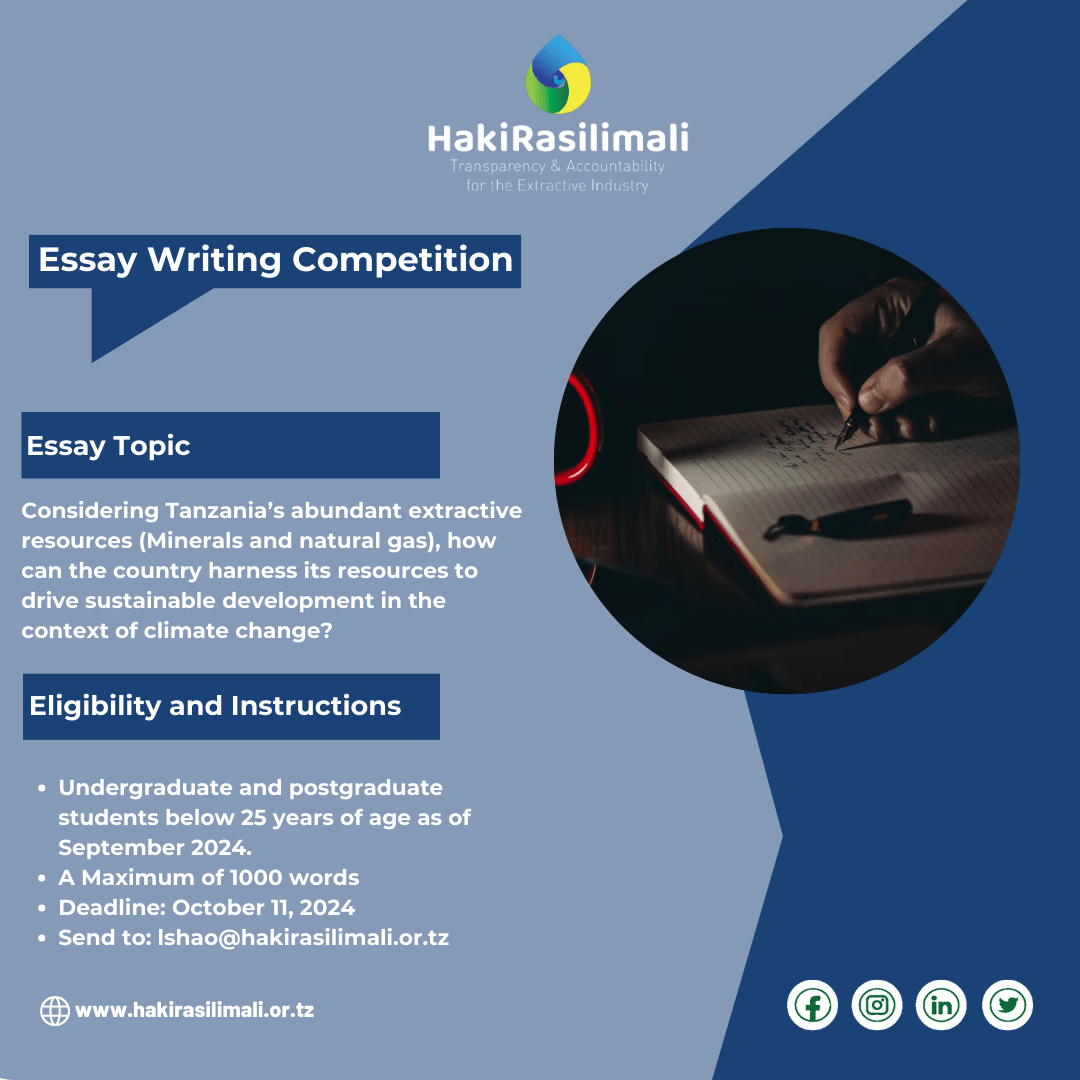 Essay Competition