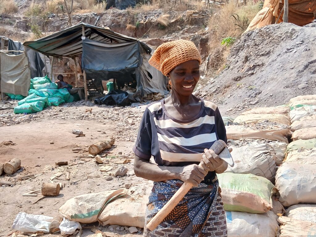 Sera ya Jinsia ya Mgodi wa Ntabalale