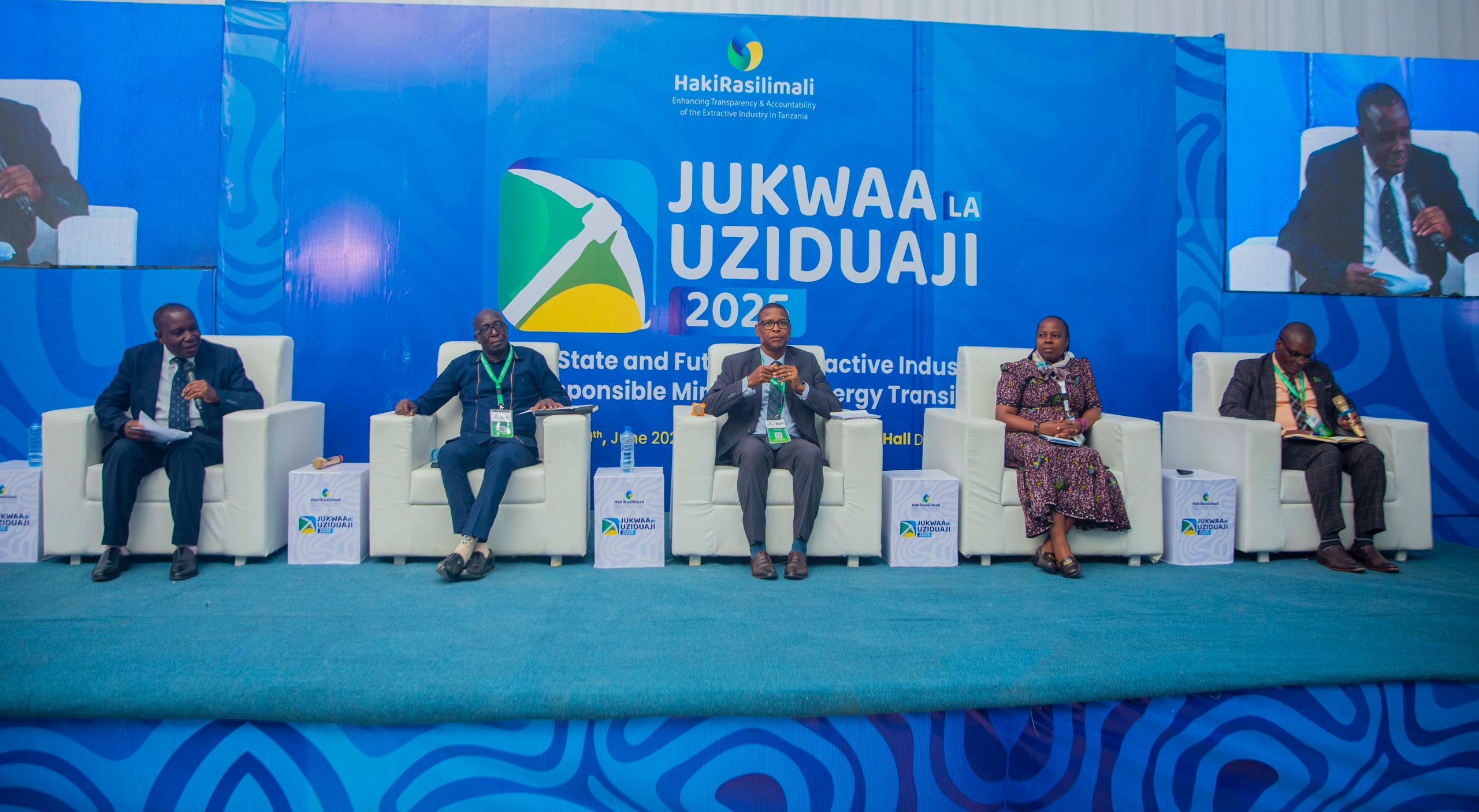 Tanzania Getting It Right on Water Stewardship in the Extractive Industry?